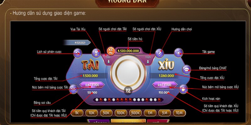 tài xỉu