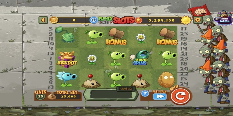 Cách chơi Plant and Zombie dễ thắng đó là quản lý vốn thông minh