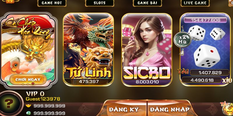 Đại lý nên tạo ra 1 cộng đồng riêng để tiếp cận game thủ dễ dàng