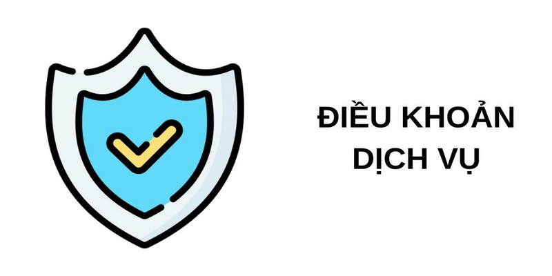 Điều khoản dịch vụ Iwin quy định rõ về việc đăng ký nick cá cược