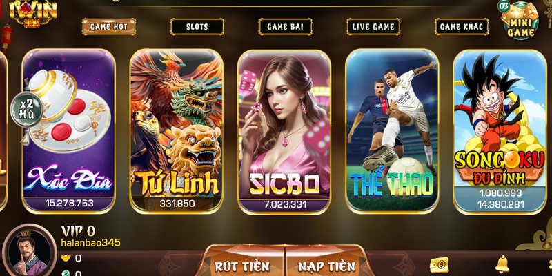 Đổi mật khẩu Iwin nhằm bảo vệ thông tin cá nhân tối đa