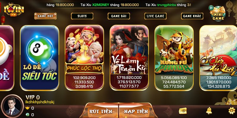 Giải đáp về việc Iwin bị chặn là gì