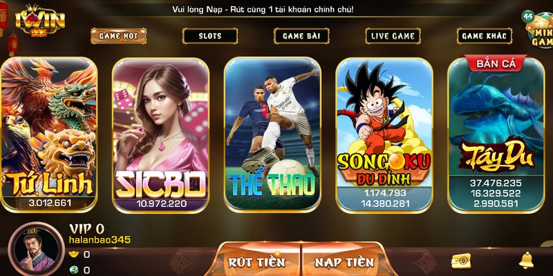 Hiện nay Iwin đang tuyển dụng vị trí sale online