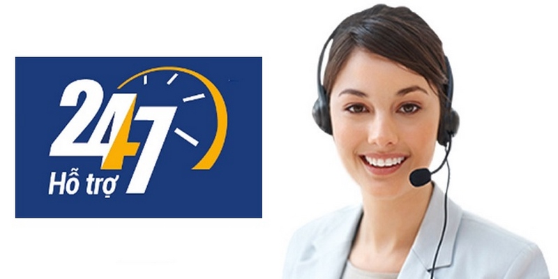 Người chơi kết nối CSKH khi gặp vấn đề về kỹ thuật, giải đáp thắc mắc,...