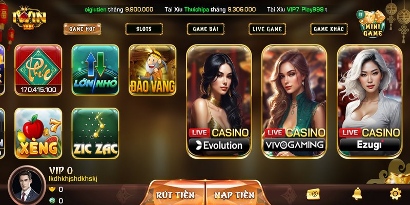 Những điểm cần lưu ý khi đăng nhập Iwin bạn nên biết
