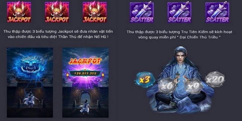 Những lưu ý về cách chơi Tru Tiên Iwin cho bạn