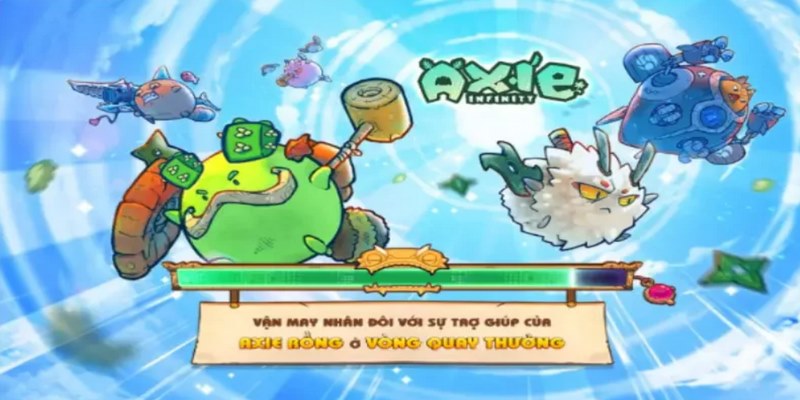 trò chơi Axie infinity Iwin