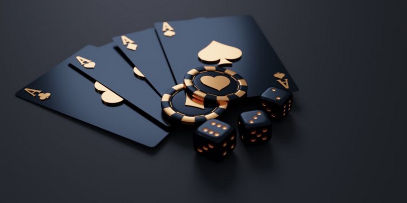 Tham gia nhiều tựa game cá cược có 1 không 2