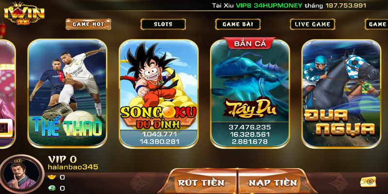 Thể thao tại cổng game là nơi kiếm lời hấp dẫn không thể bỏ lỡ