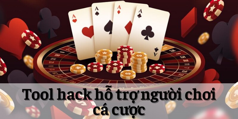 Tool hack là một công cụ hỗ trợ người chơi cá cược